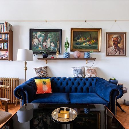 Victoria Design Stays - Premium Apartment Ohrada プラハ エクステリア 写真