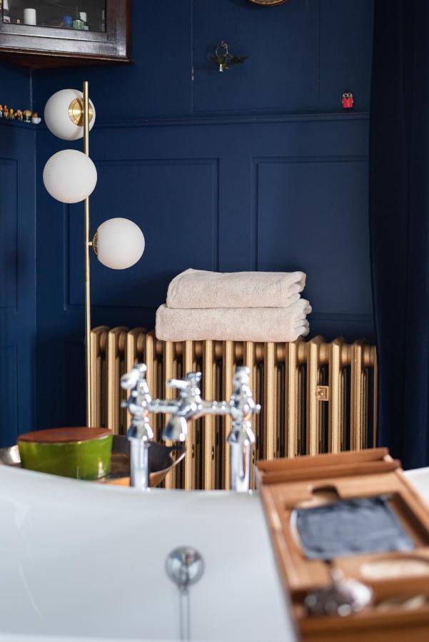Victoria Design Stays - Premium Apartment Ohrada プラハ エクステリア 写真
