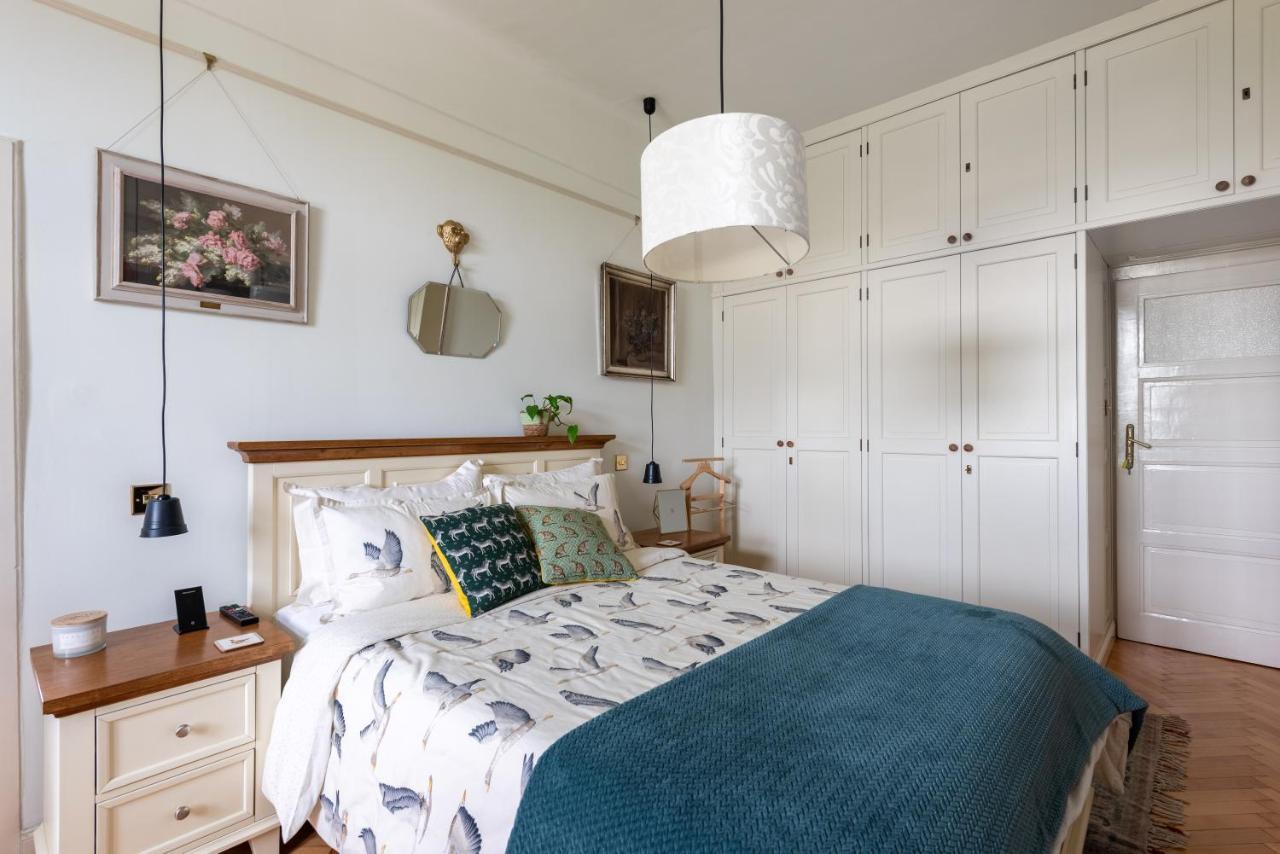 Victoria Design Stays - Premium Apartment Ohrada プラハ エクステリア 写真
