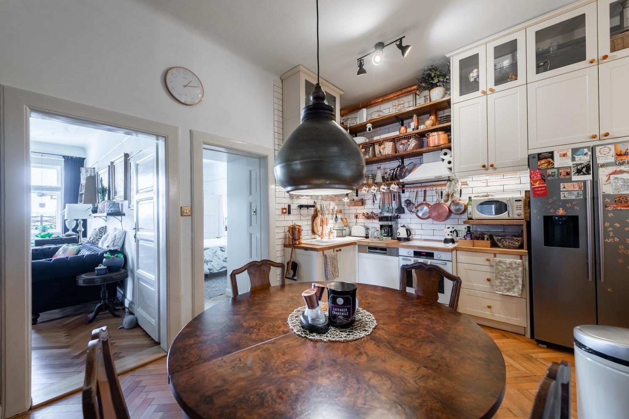 Victoria Design Stays - Premium Apartment Ohrada プラハ エクステリア 写真