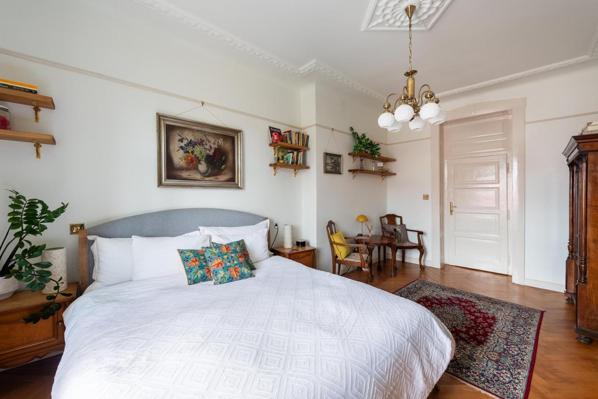 Victoria Design Stays - Premium Apartment Ohrada プラハ エクステリア 写真