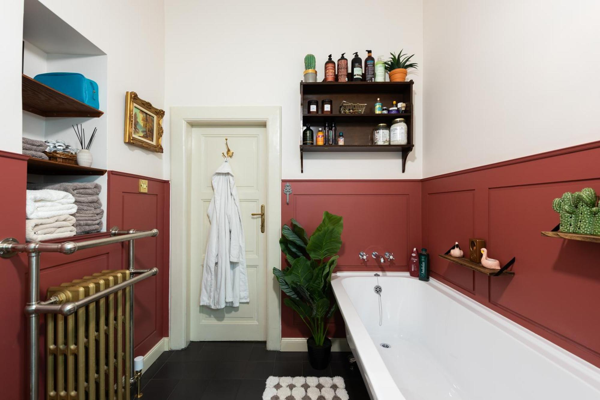 Victoria Design Stays - Premium Apartment Ohrada プラハ エクステリア 写真