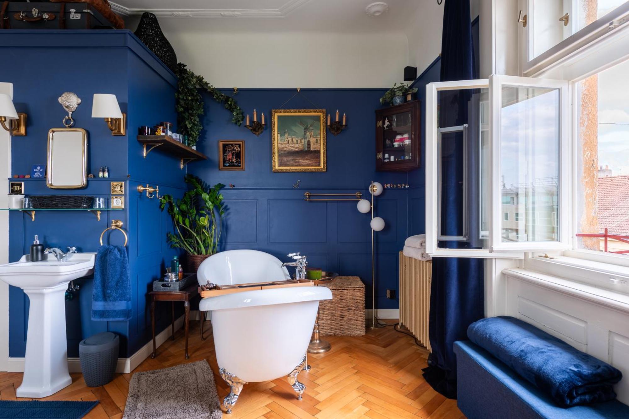 Victoria Design Stays - Premium Apartment Ohrada プラハ エクステリア 写真