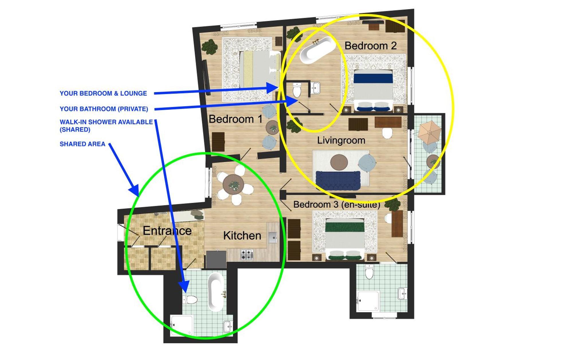 Victoria Design Stays - Premium Apartment Ohrada プラハ 部屋 写真